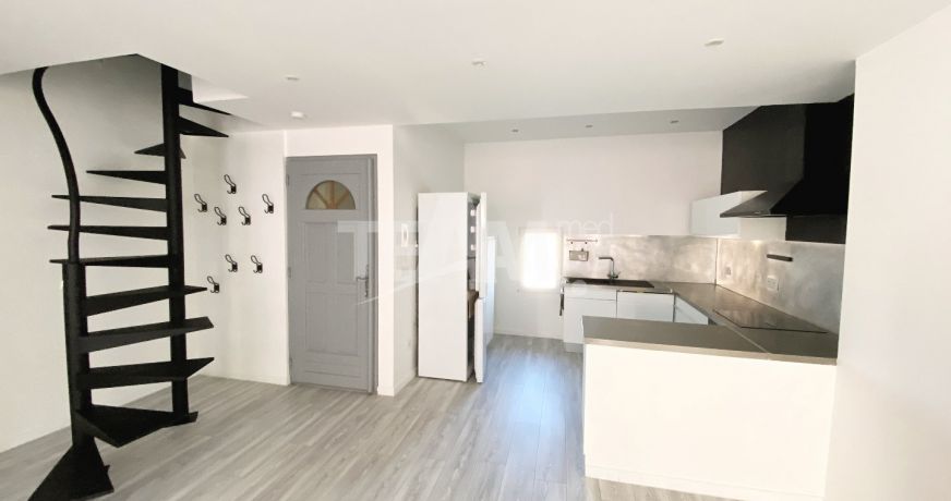 vente Appartement Sete