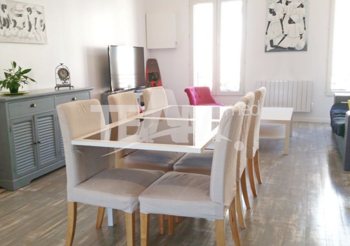 vente Appartement Sete