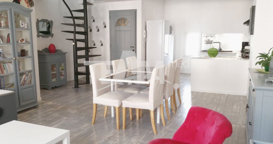 vente Appartement Sete