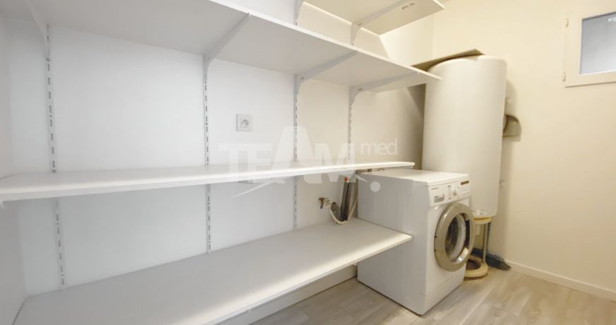 vente Appartement Sete