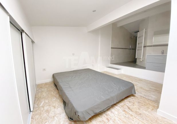 vente Appartement Sete