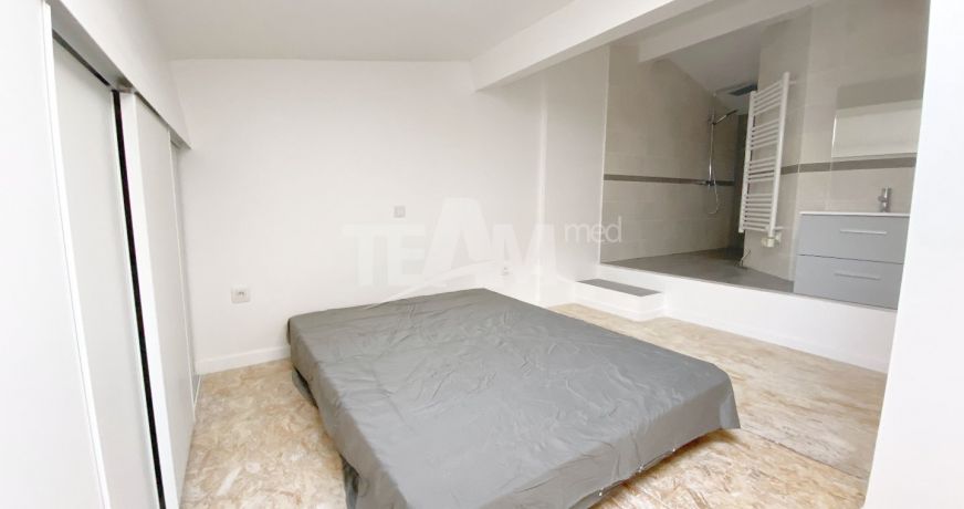 vente Appartement Sete