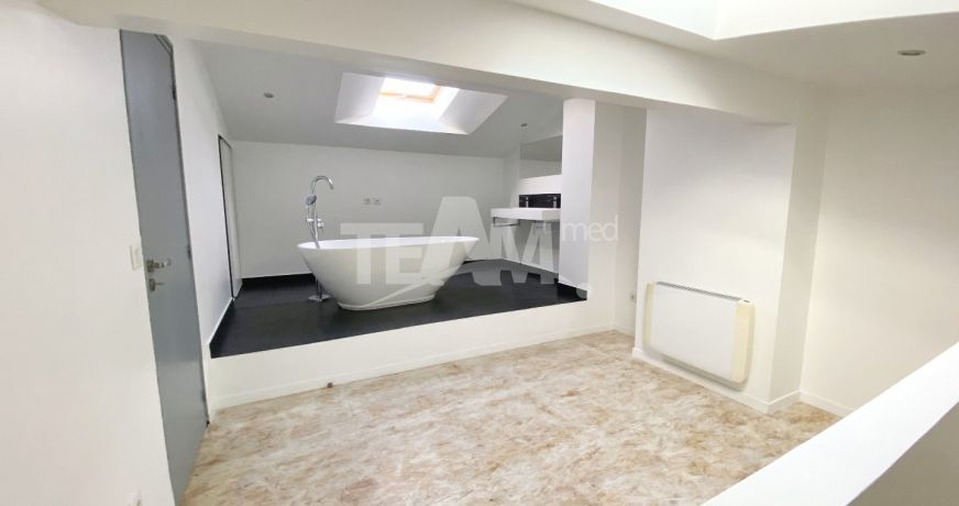 vente Appartement Sete