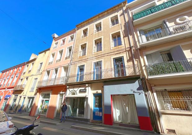 vente Appartement Sete