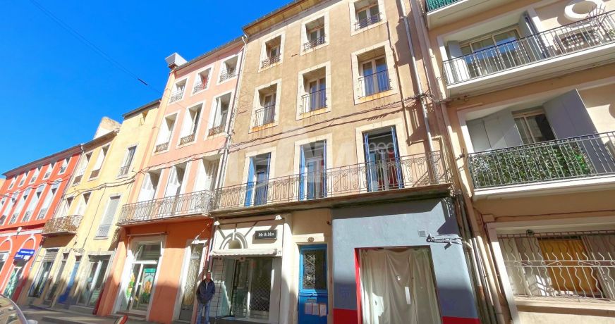 vente Appartement Sete