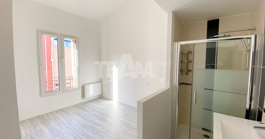 vente Appartement Sete