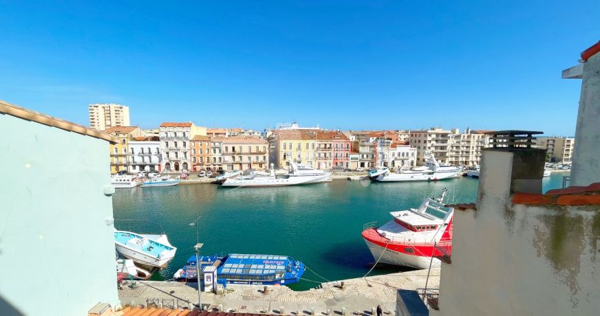 vente Appartement Sete