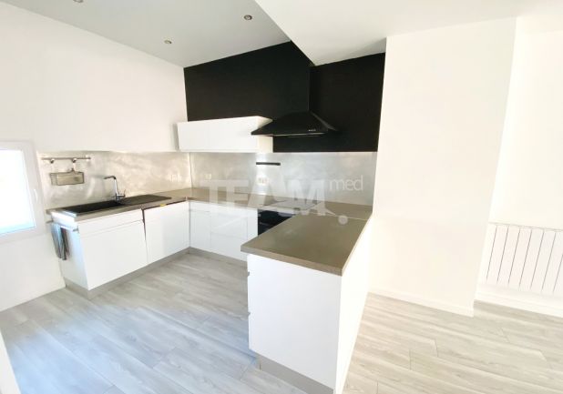 vente Appartement Sete