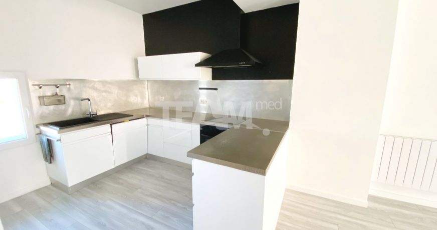 vente Appartement Sete