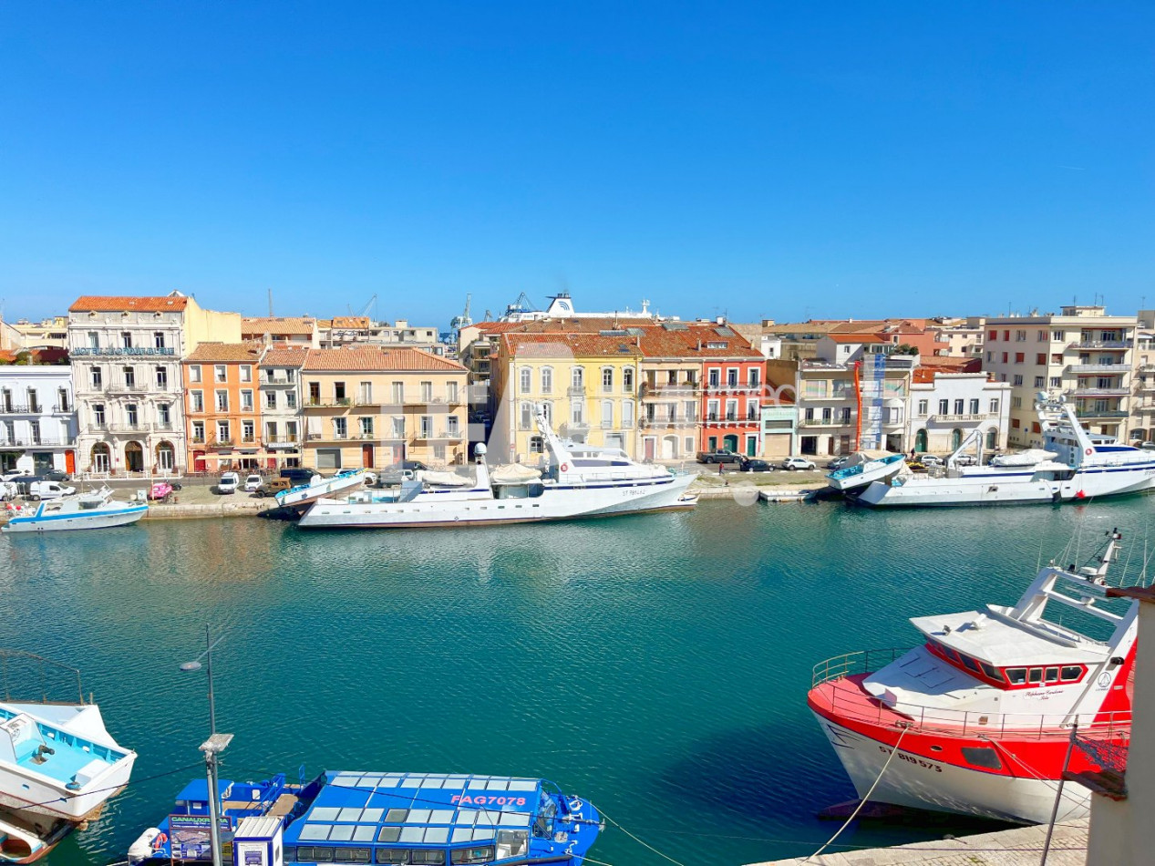 vente Appartement Sete - Photo 6