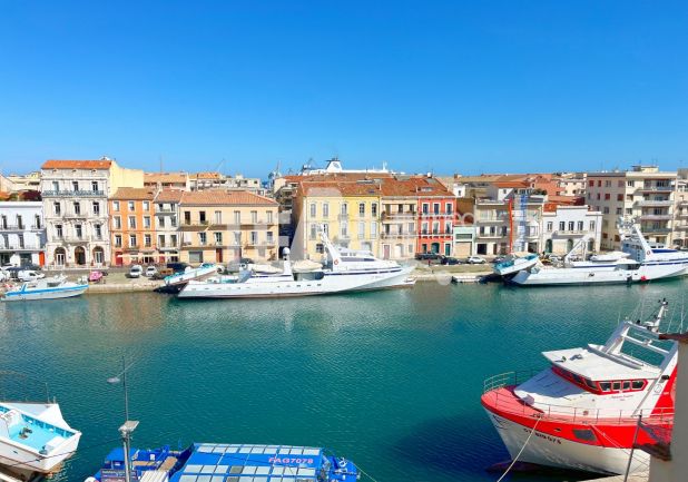 vente Appartement Sete