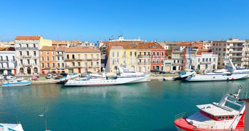 vente Appartement Sete