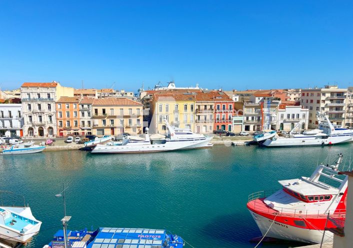 vente Appartement Sete