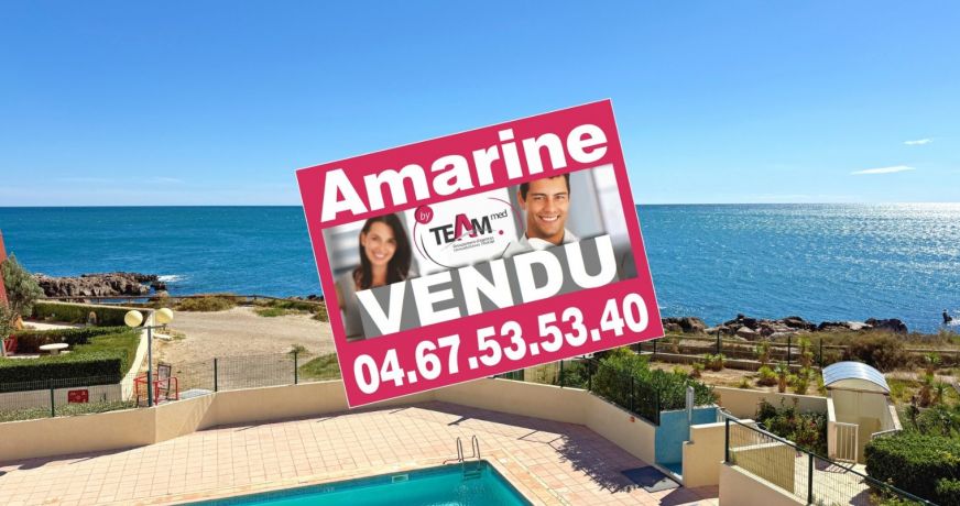 vente Appartement Sete