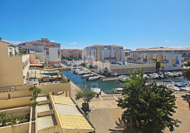 vente Appartement Sete