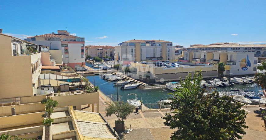 vente Appartement Sete