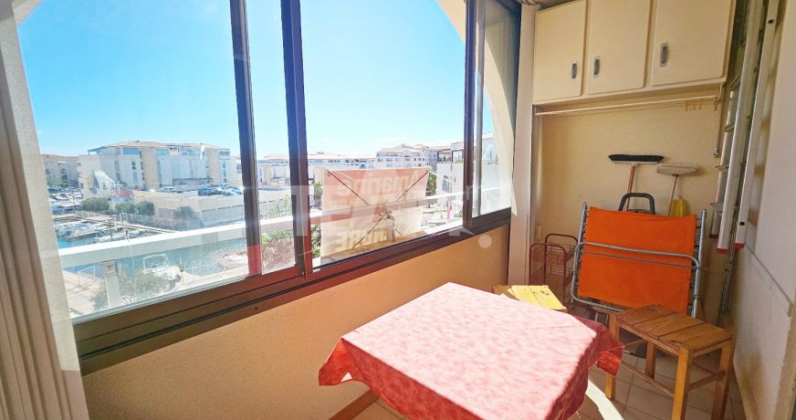 vente Appartement Sete