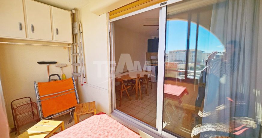 vente Appartement Sete