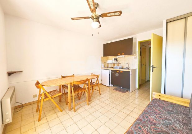 vente Appartement Sete