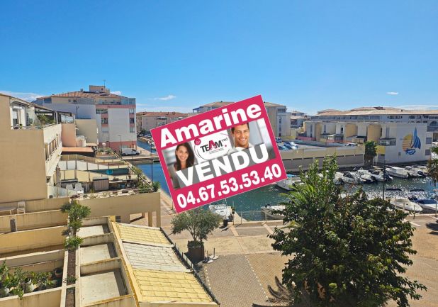 vente Appartement Sete