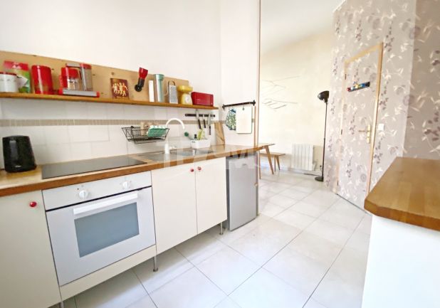 vente Appartement Sete