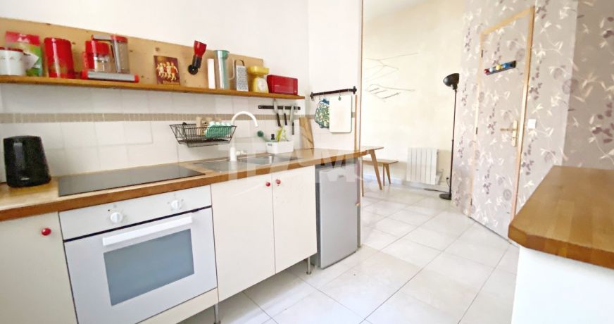 vente Appartement Sete