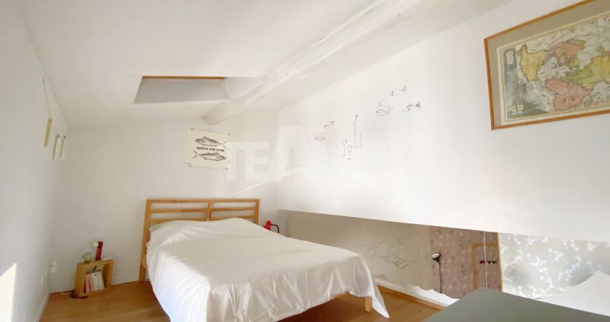 vente Appartement Sete