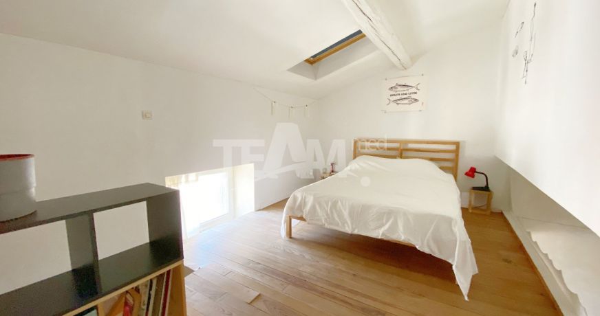 vente Appartement Sete