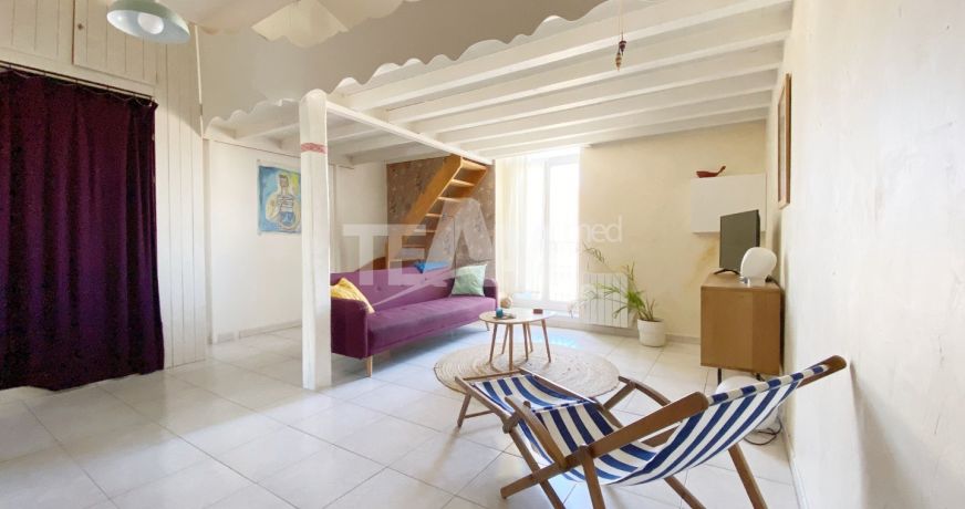 vente Appartement Sete