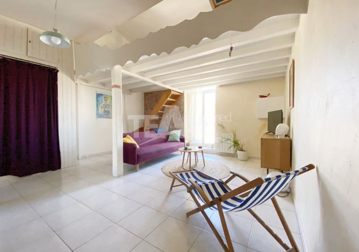 vente Appartement Sete