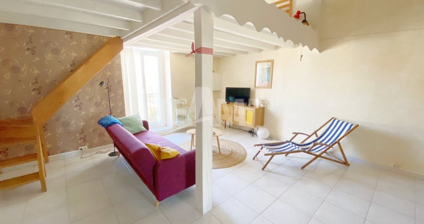 vente Appartement Sete