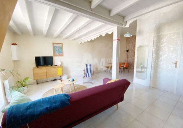 vente Appartement Sete