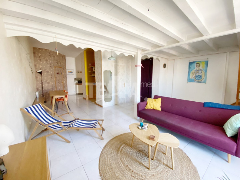 vente Appartement Sete - Photo 3