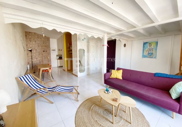 vente Appartement Sete