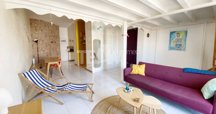 vente Appartement Sete