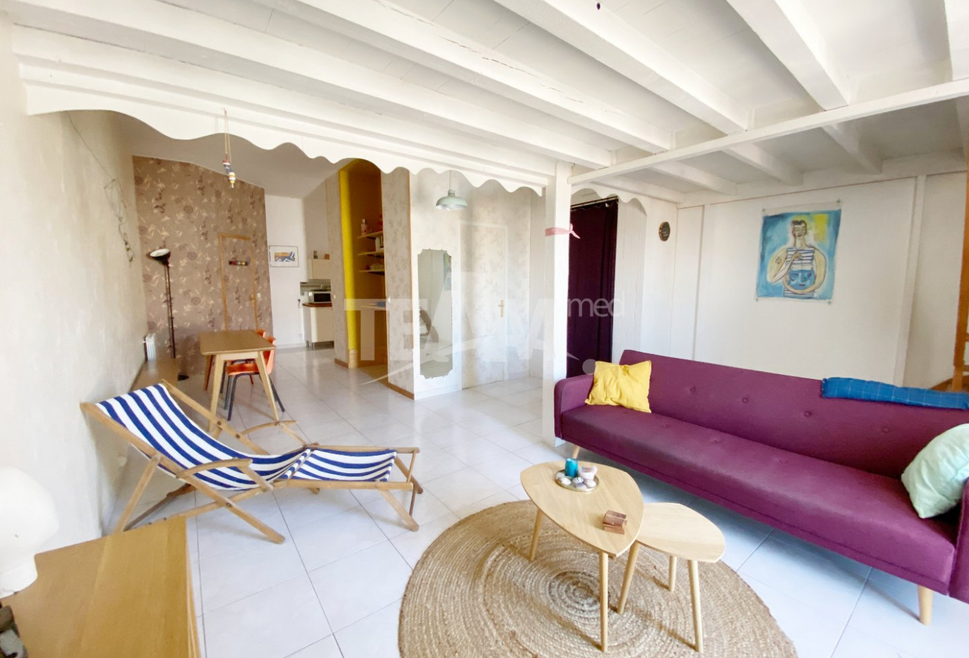 vente Appartement Sete - Photo 3