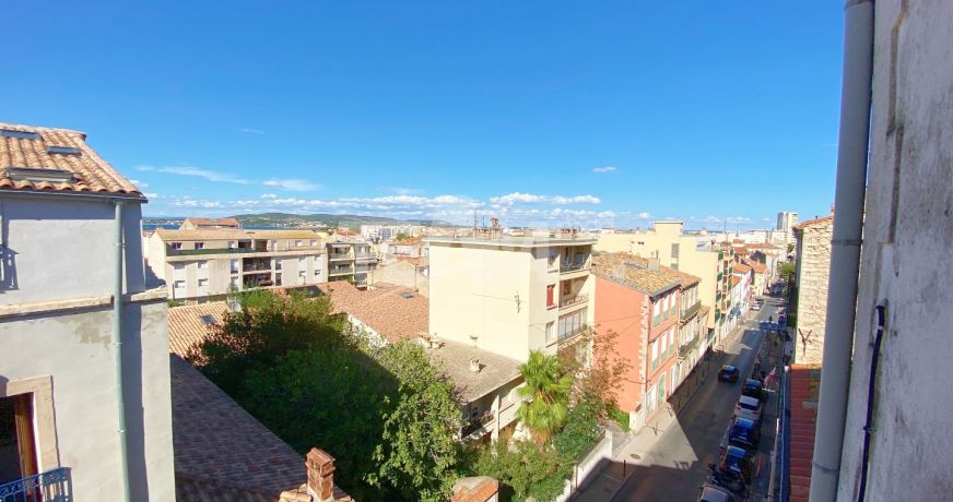 vente Appartement Sete