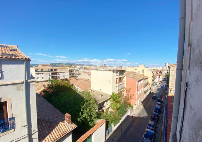vente Appartement Sete