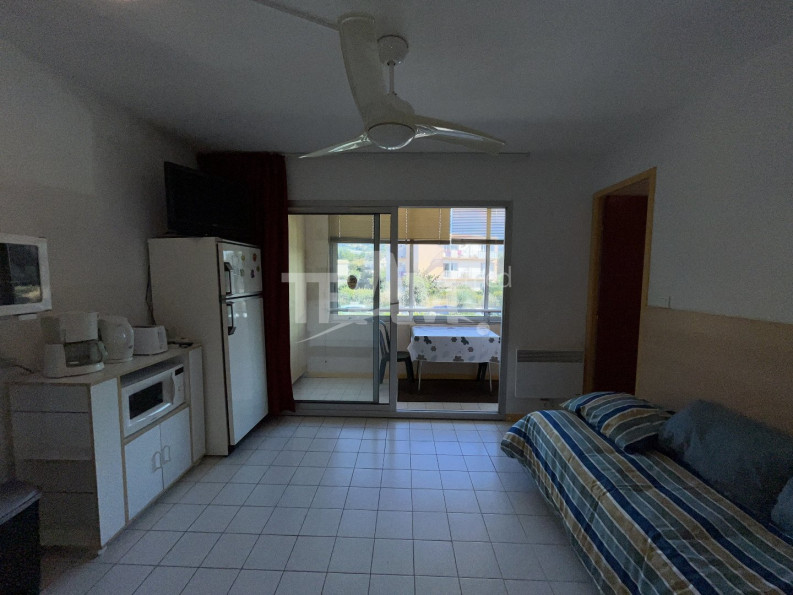 location Studio cabine Sete - Photo 7