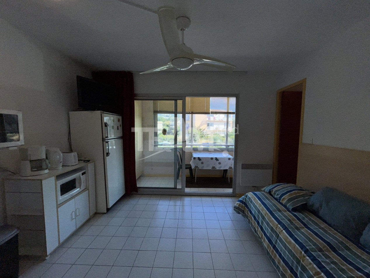 location Studio cabine Sete - Photo 7