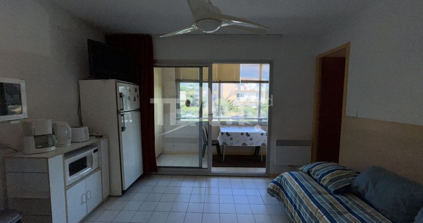 location Studio cabine Sete