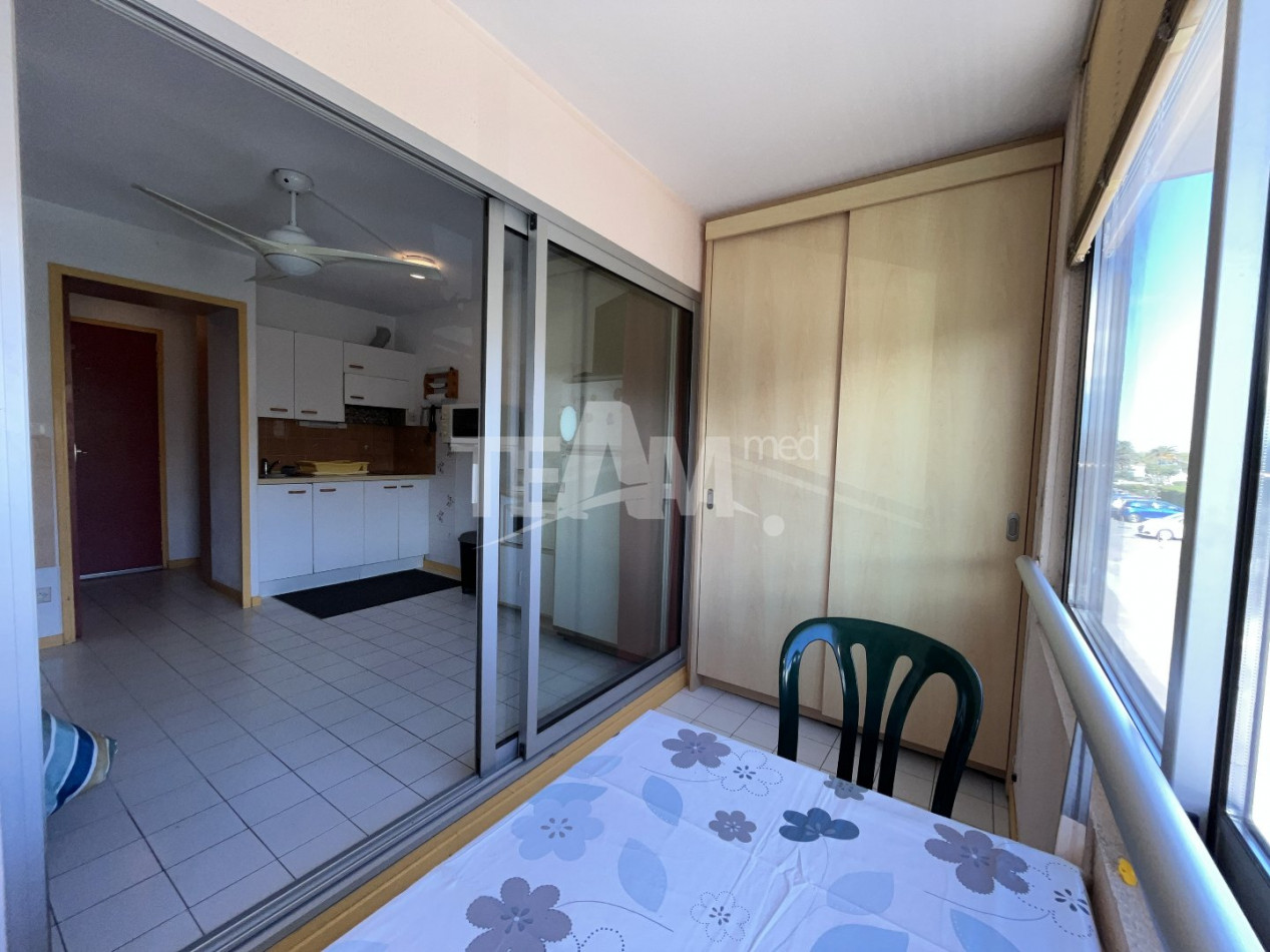 location Studio cabine Sete - Photo 8