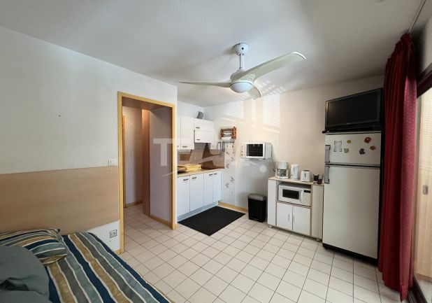 location Studio cabine Sete