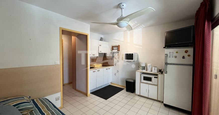 location Studio cabine Sete