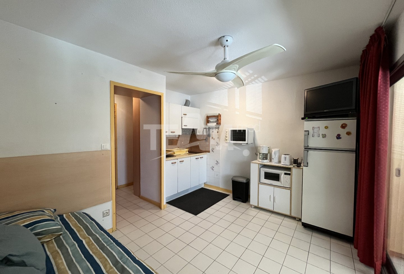 location Studio cabine Sete - Photo 1