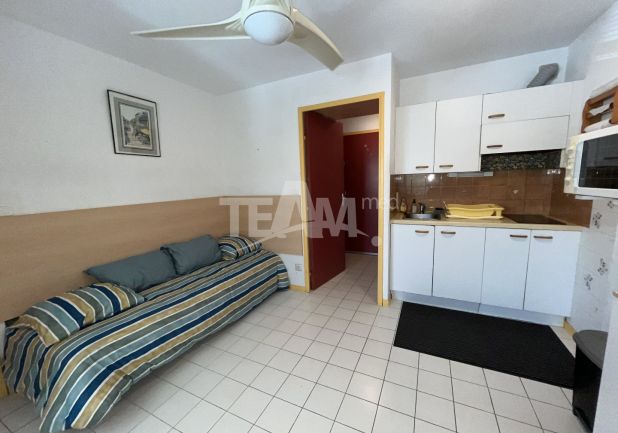 location Studio cabine Sete