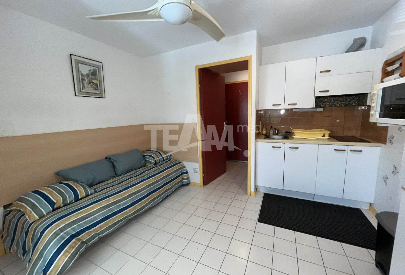 location Studio cabine Sete - Photo 6