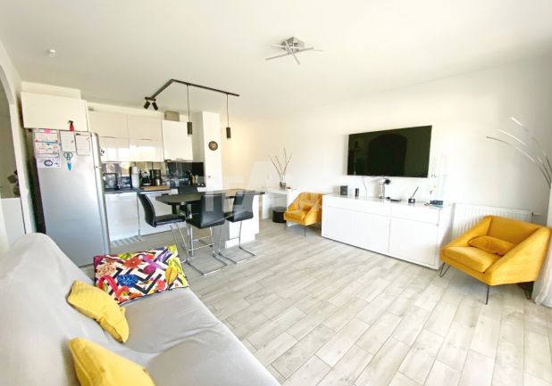 vente Appartement Sete