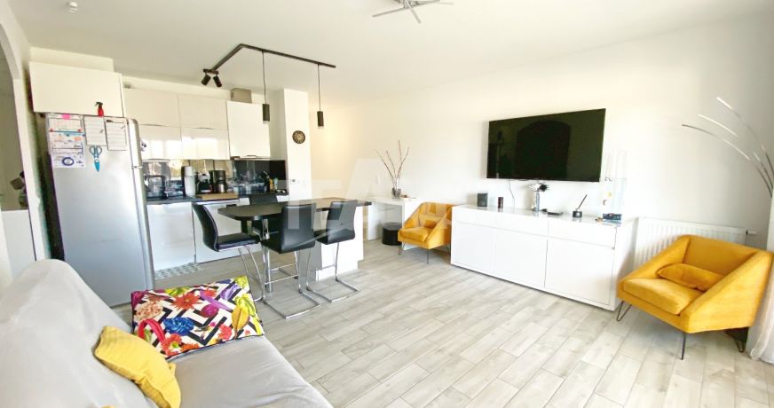 vente Appartement Sete