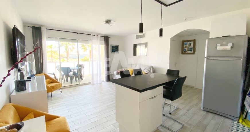 vente Appartement Sete